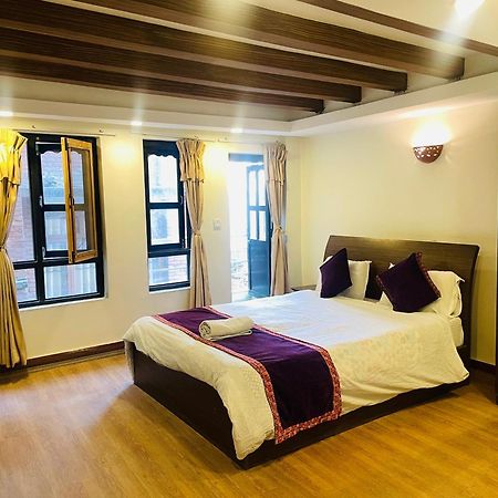 Hotel Bhaktapur Inn Exterior foto