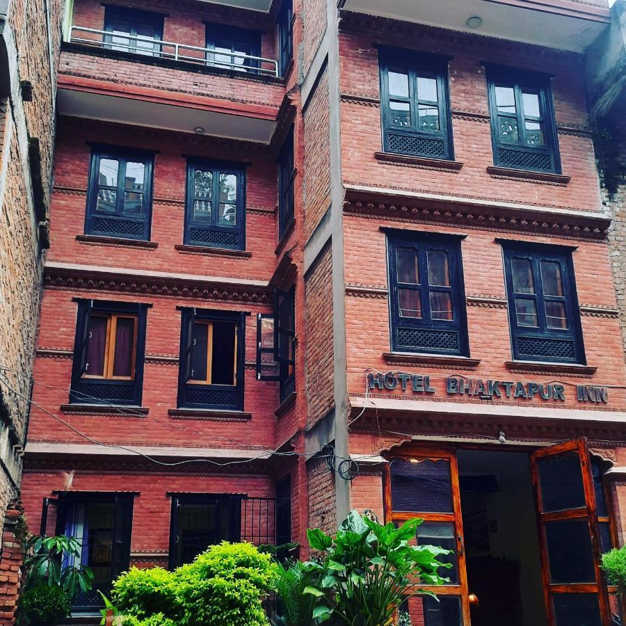 Hotel Bhaktapur Inn Exterior foto