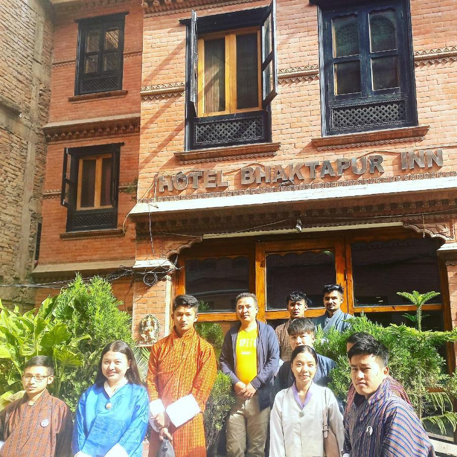 Hotel Bhaktapur Inn Exterior foto