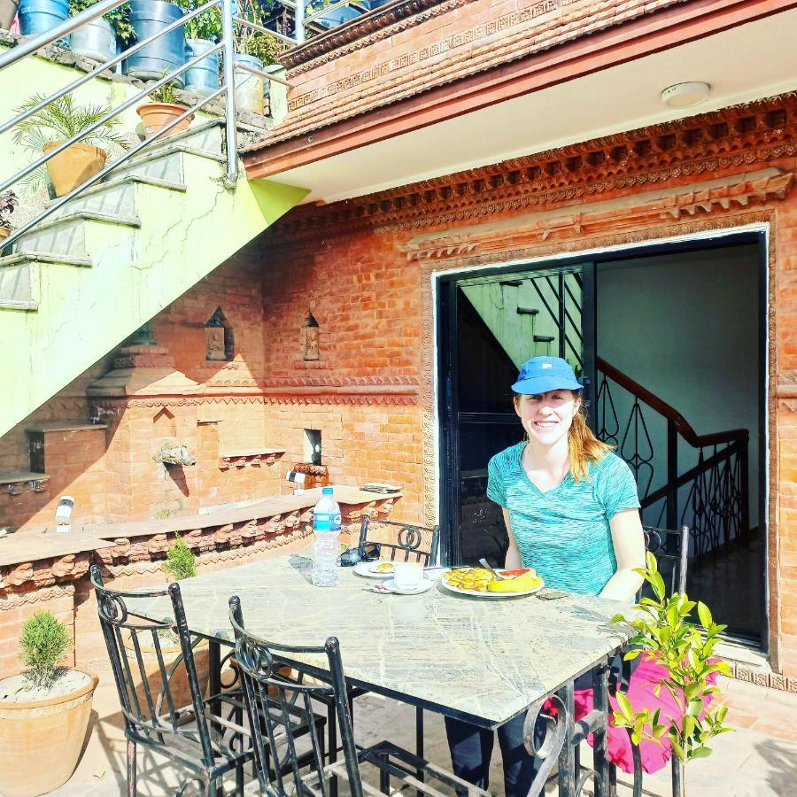 Hotel Bhaktapur Inn Exterior foto