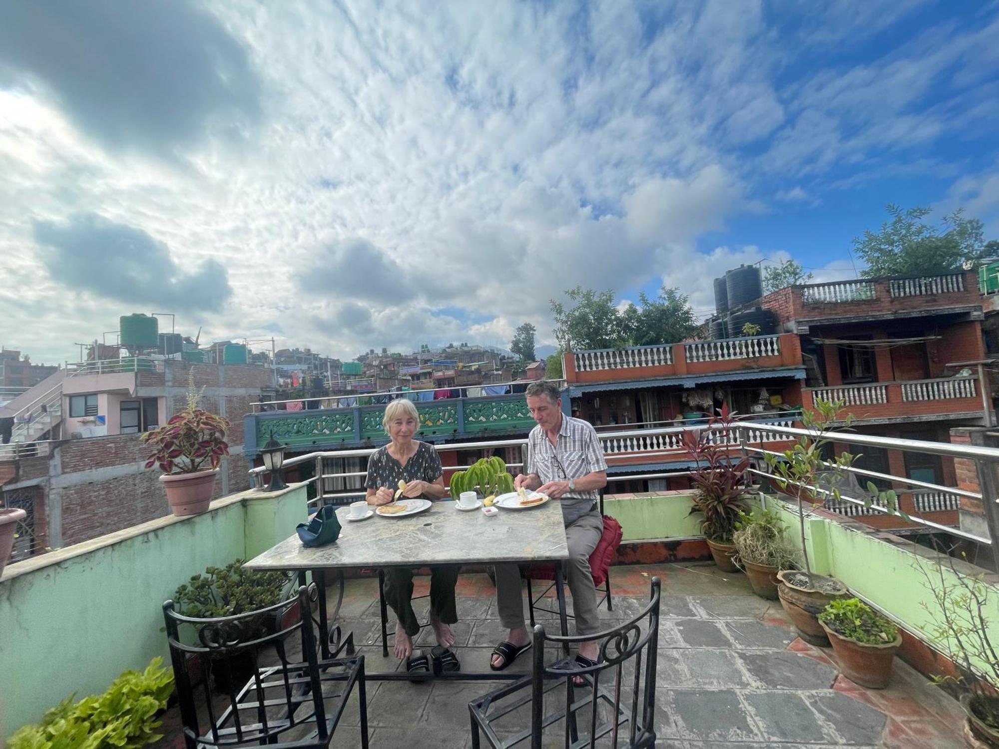 Hotel Bhaktapur Inn Exterior foto