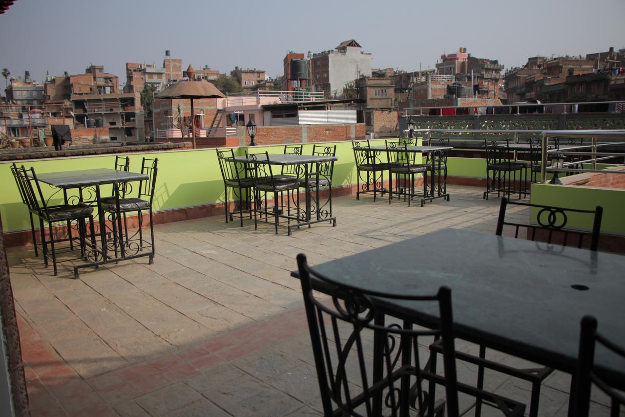 Hotel Bhaktapur Inn Exterior foto