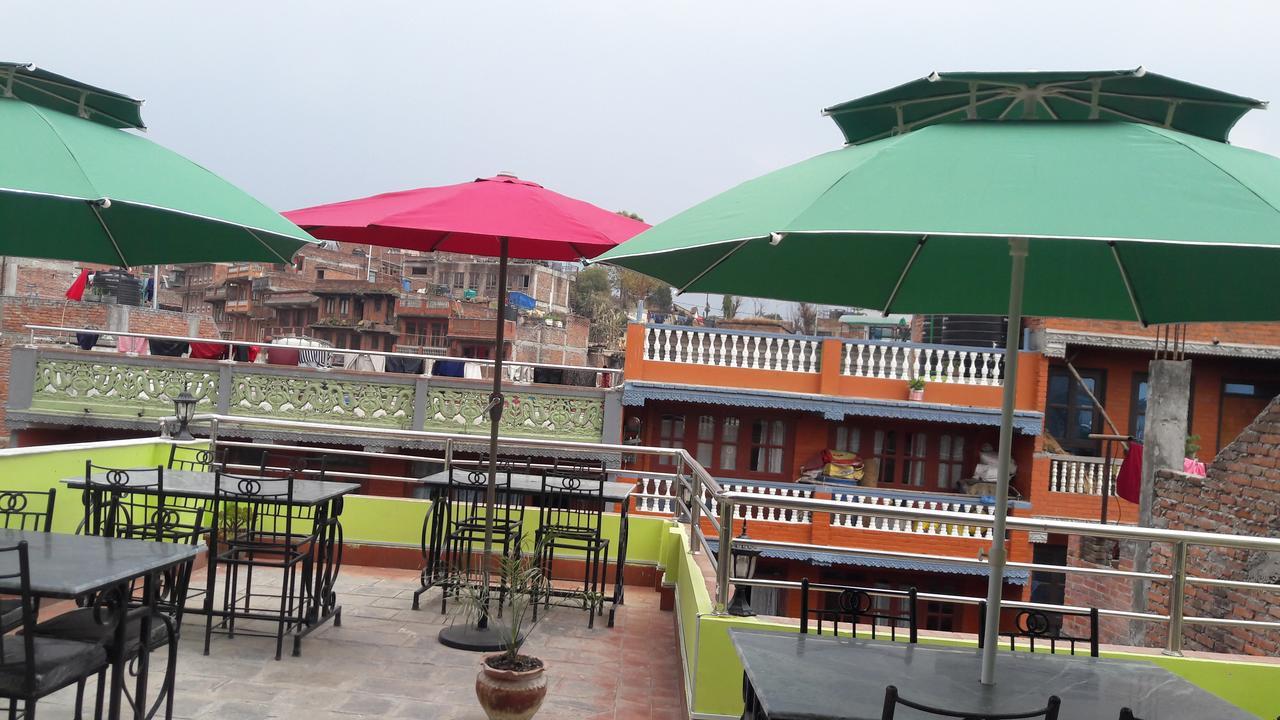 Hotel Bhaktapur Inn Exterior foto