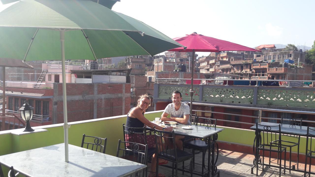 Hotel Bhaktapur Inn Exterior foto