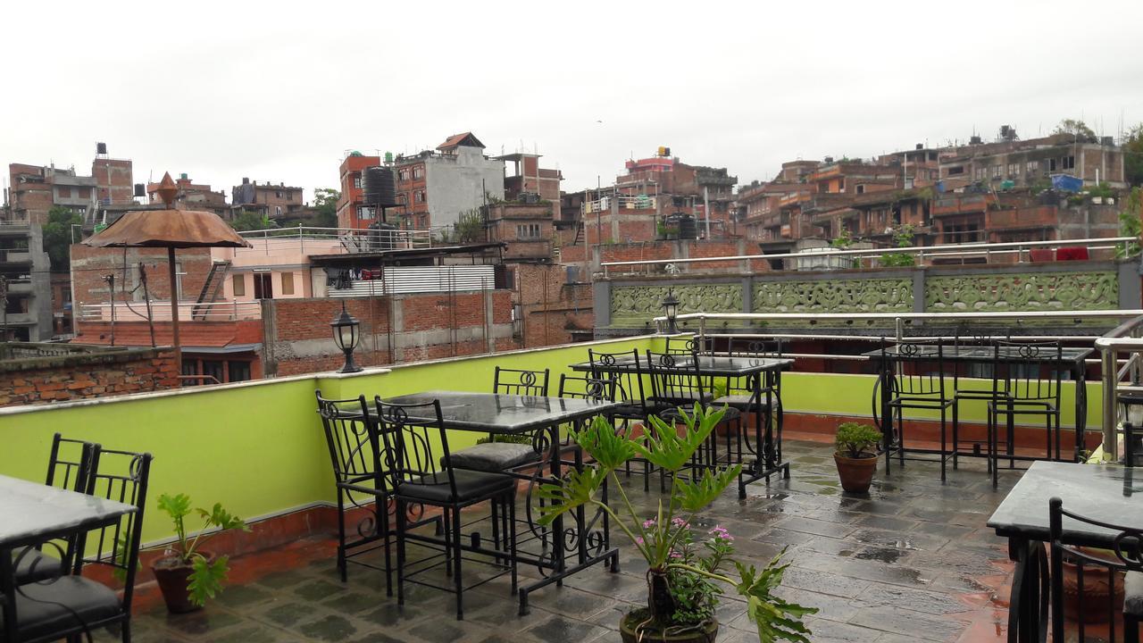 Hotel Bhaktapur Inn Exterior foto