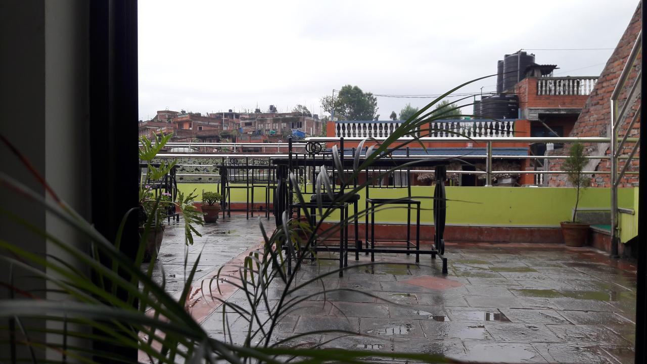 Hotel Bhaktapur Inn Exterior foto