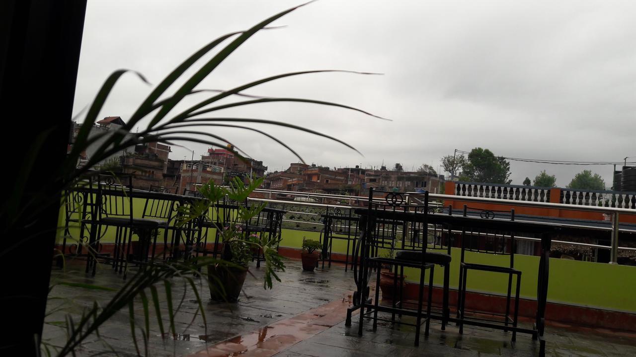 Hotel Bhaktapur Inn Exterior foto