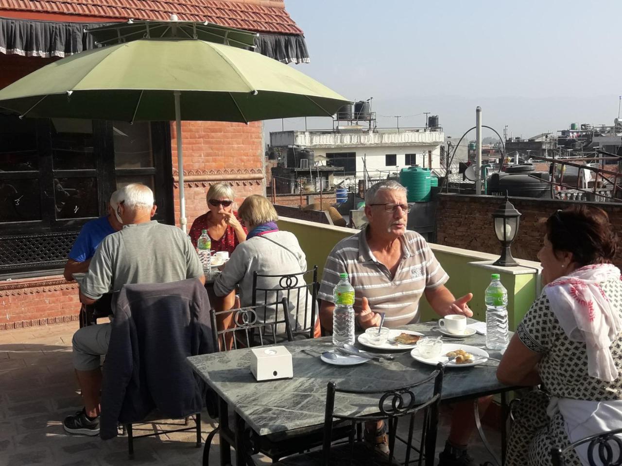 Hotel Bhaktapur Inn Exterior foto